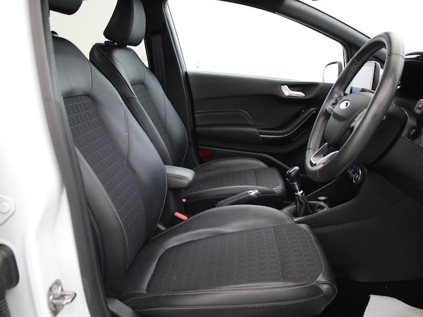 Used Ford Fiesta 2020 for sale - 75407416: Photo 9