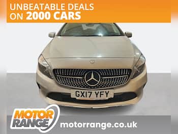 Used Mercedes-Benz A-Class 2017 for sale - 79456162: Photo