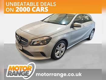 Used Mercedes-Benz A-Class 2017 for sale - 79456162: Photo