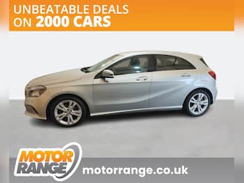 Used Mercedes-Benz A-Class 2017 for sale - 79456162: Photo