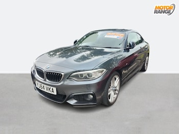 Used BMW 2 Series 2014 for sale - 79019337: Photo