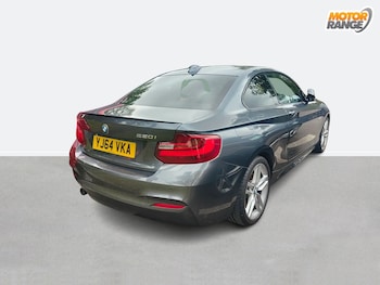 Used BMW 2 Series 2014 for sale - 79019337: Photo