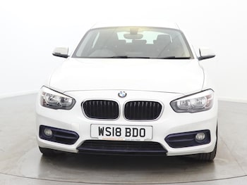Used BMW 1 Series 2018 for sale - 77795690: Photo