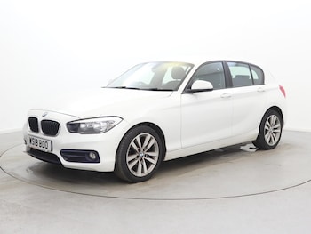 Used BMW 1 Series 2018 for sale - 77795690: Photo