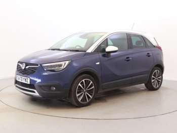 Used Vauxhall Crossland X 2020 for sale - 74176727: Photo