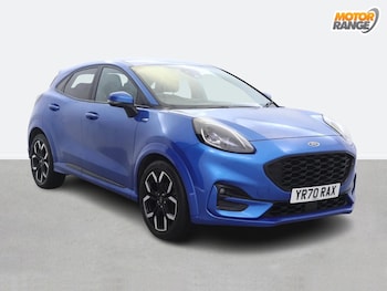Used Ford Puma 2020 for sale - 79241671: Photo