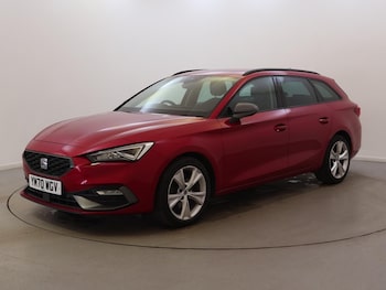 Used SEAT Leon 2021 for sale - 75164186: Photo
