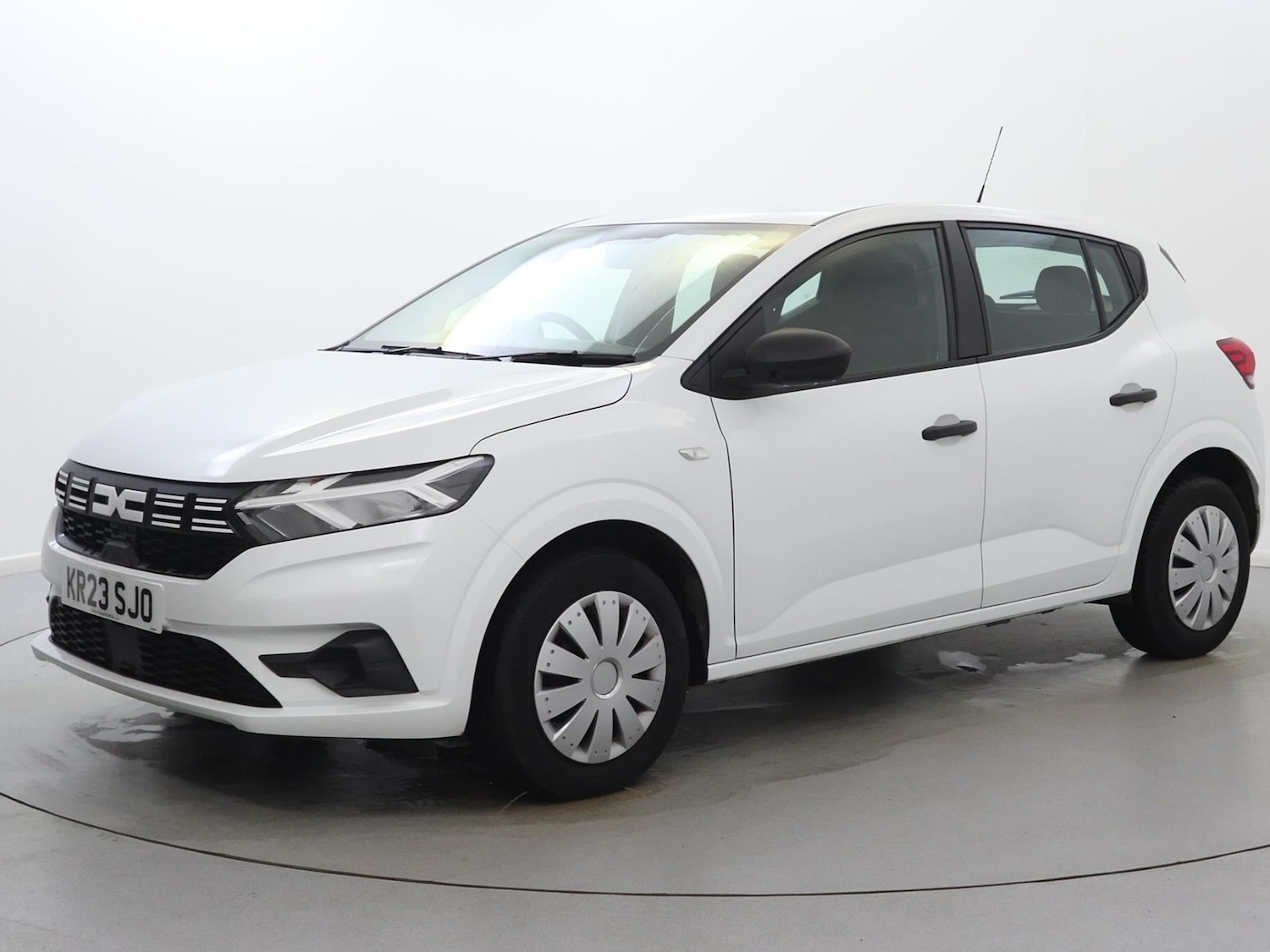 Used Dacia Sandero 2023 for sale - 76564833: Photo 3