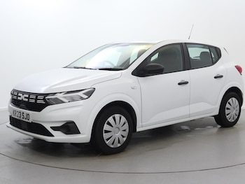 Used Dacia Sandero 2023 for sale - 76564833: Photo