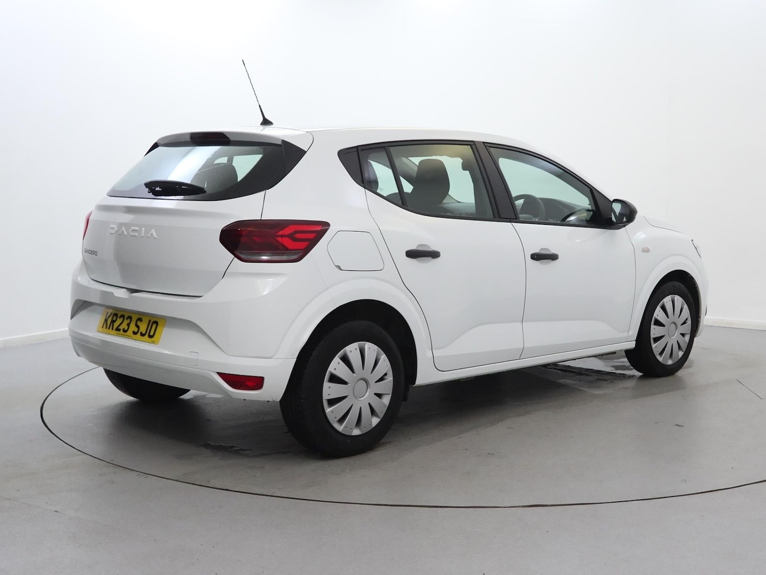 Used Dacia Sandero 2023 for sale - 76564833: Photo 5