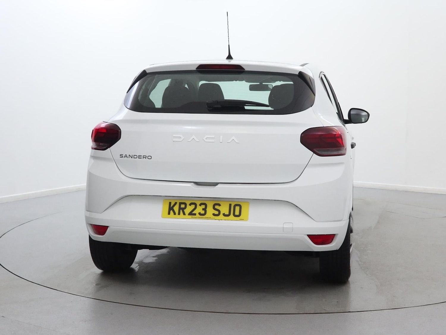 Used Dacia Sandero 2023 for sale - 76564833: Photo 6