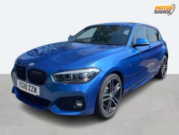 2018 - 120i [2.0] M Sport Shadow Ed 5dr Step Auto