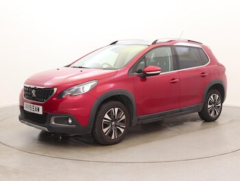 Used Peugeot 2008 2019 for sale - 78311793: Photo