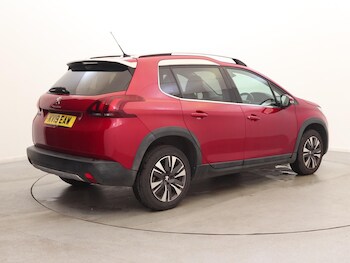 Used Peugeot 2008 2019 for sale - 78311793: Photo