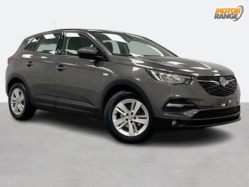 Used Vauxhall Grandland X 2020 for sale - 78611310: Photo