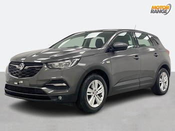 Used Vauxhall Grandland X 2020 for sale - 78611310: Photo