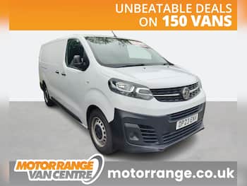 Used Vauxhall Vivaro 2023 for sale - 79747708: Photo
