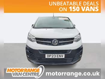 Used Vauxhall Vivaro 2023 for sale - 79747708: Photo