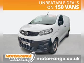 Used Vauxhall Vivaro 2023 for sale - 79747708: Photo