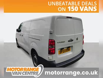 Used Vauxhall Vivaro 2023 for sale - 79747708: Photo