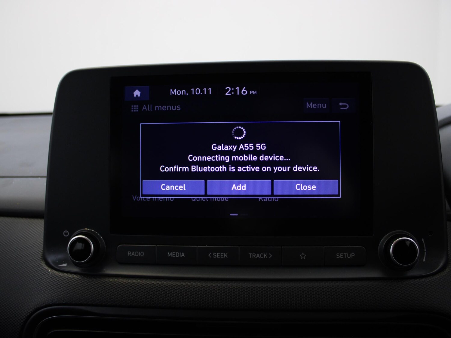 Used Hyundai KONA 2021 for sale - 77973446: Photo 18