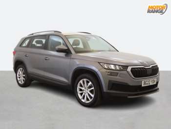 2022 - 1.5 TSI SE 5dr DSG [7 Seat]