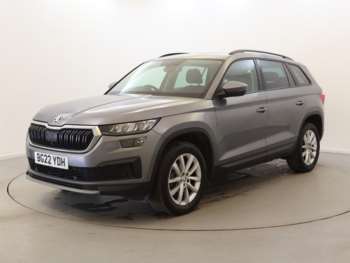 Used Skoda Kodiaq 2022 for sale - 74939358: Photo