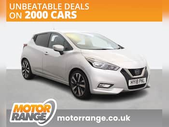 Used Nissan Micra 2018 for sale - 79747704: Photo