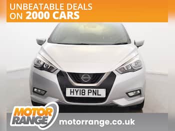 Used Nissan Micra 2018 for sale - 79747704: Photo