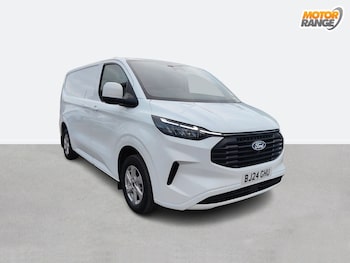 Ford - Transit Custom
