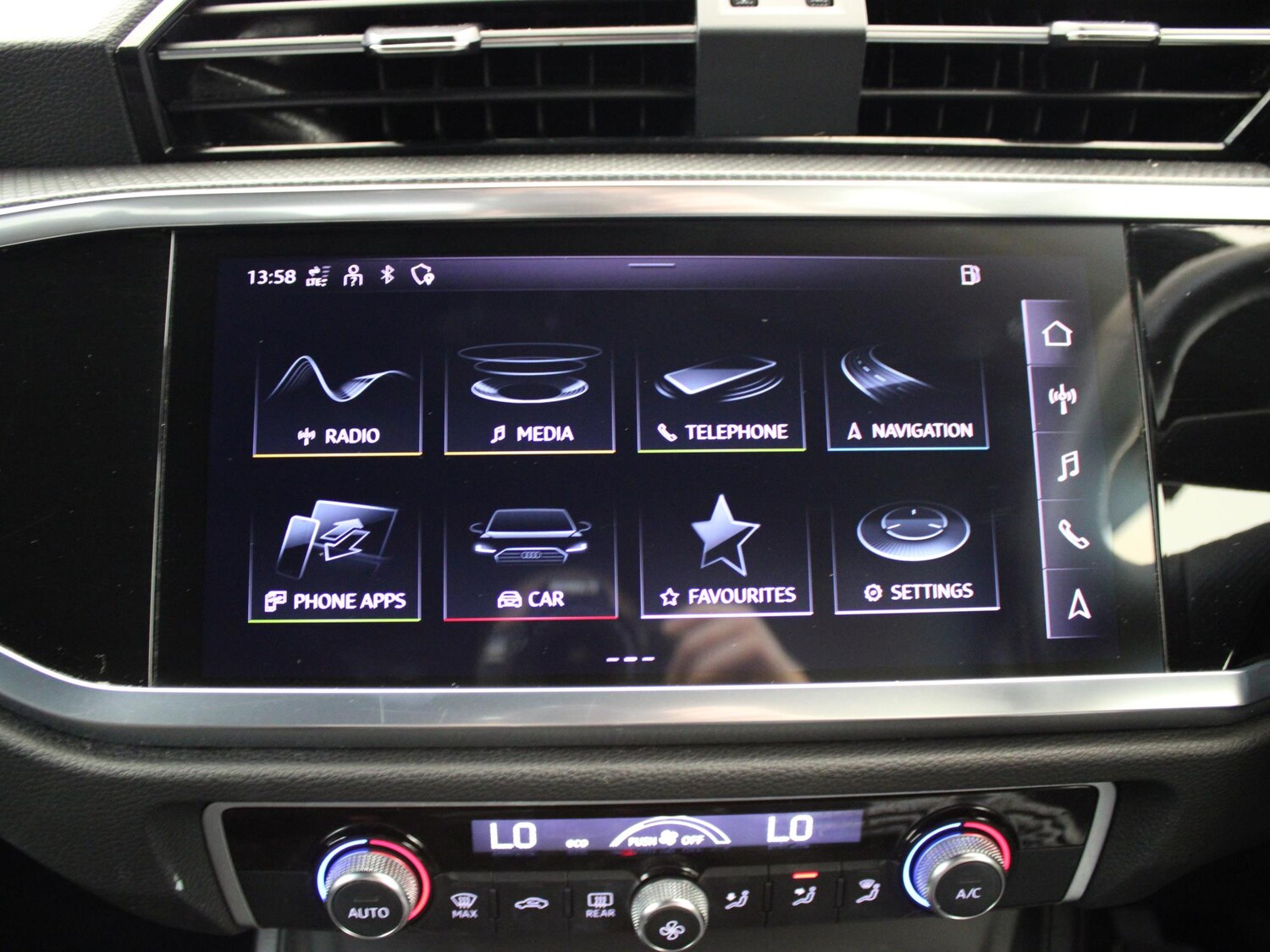 Used Audi Q3 2021 for sale - 77742127: Photo 19