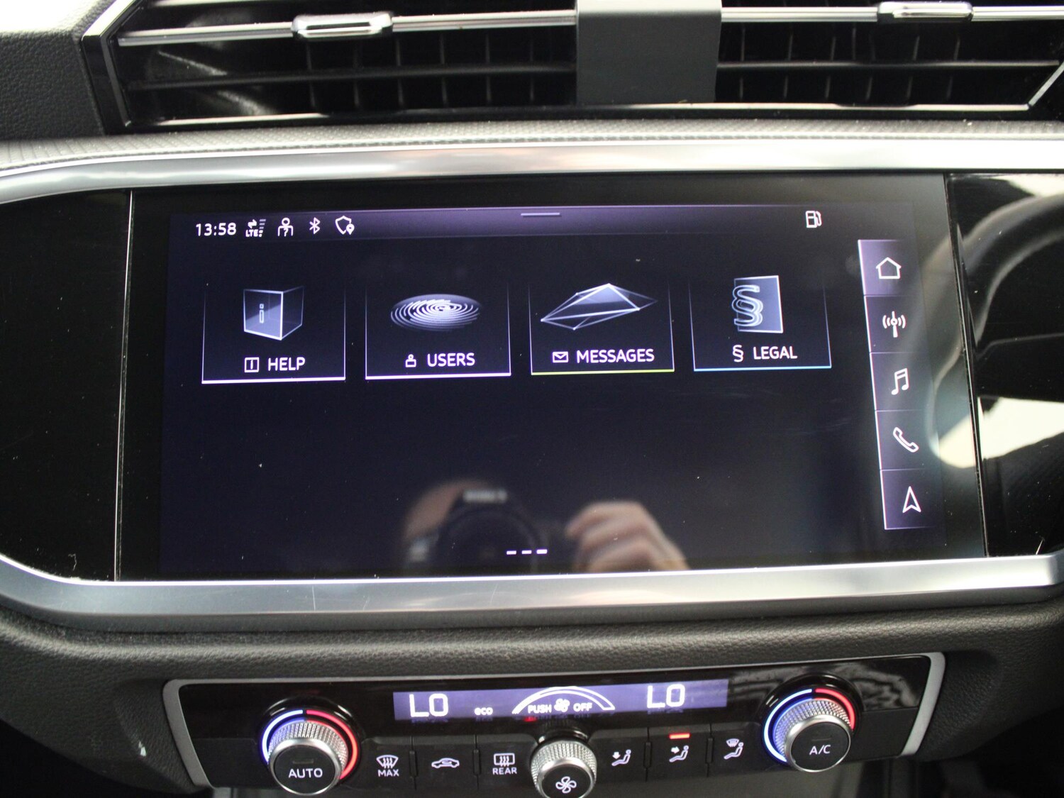 Used Audi Q3 2021 for sale - 77742127: Photo 20