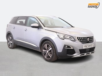 Used Peugeot 5008 2020 for sale - 75592604: Photo