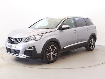 Used Peugeot 5008 2020 for sale - 75592604: Photo