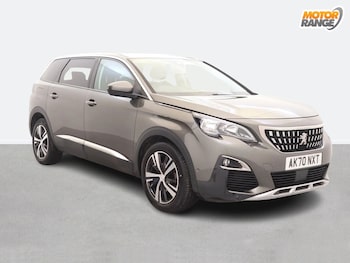 Used Peugeot 5008 2020 for sale - 78900413: Photo