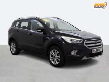 2019 - 1.5 TDCi Titanium Edition 5dr 2WD
