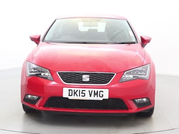Used SEAT Leon 2015 for sale - 77500755: Photo