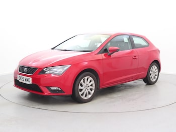 Used SEAT Leon 2015 for sale - 77500755: Photo