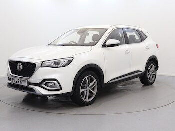 Used MG MG HS 2022 for sale - 75794175: Photo