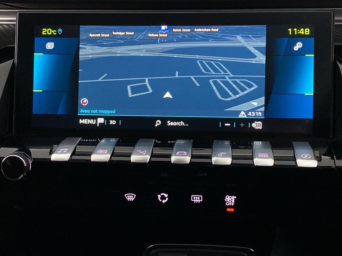 Used Peugeot 508 2022 for sale - 76515862: Photo 17