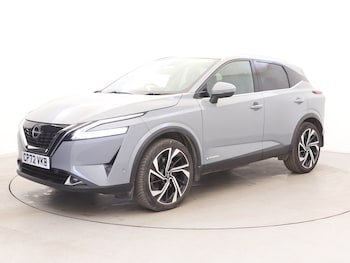 Used Nissan Qashqai 2023 for sale - 79456213: Photo