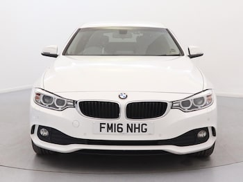 Used BMW 4 Series 2016 for sale - 75793455: Photo