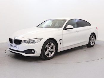 Used BMW 4 Series 2016 for sale - 75793455: Photo