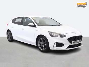 2020 - 1.5 EcoBlue 120 ST-Line Nav 5dr