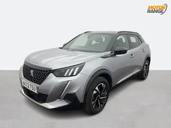Peugeot 2008 feature image