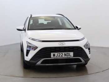 Used Hyundai BAYON 2022 for sale - 74072205: Photo