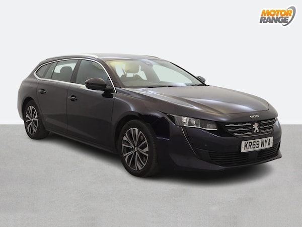 Used Peugeot 508 2019 for sale - 75604887: Photo 1
