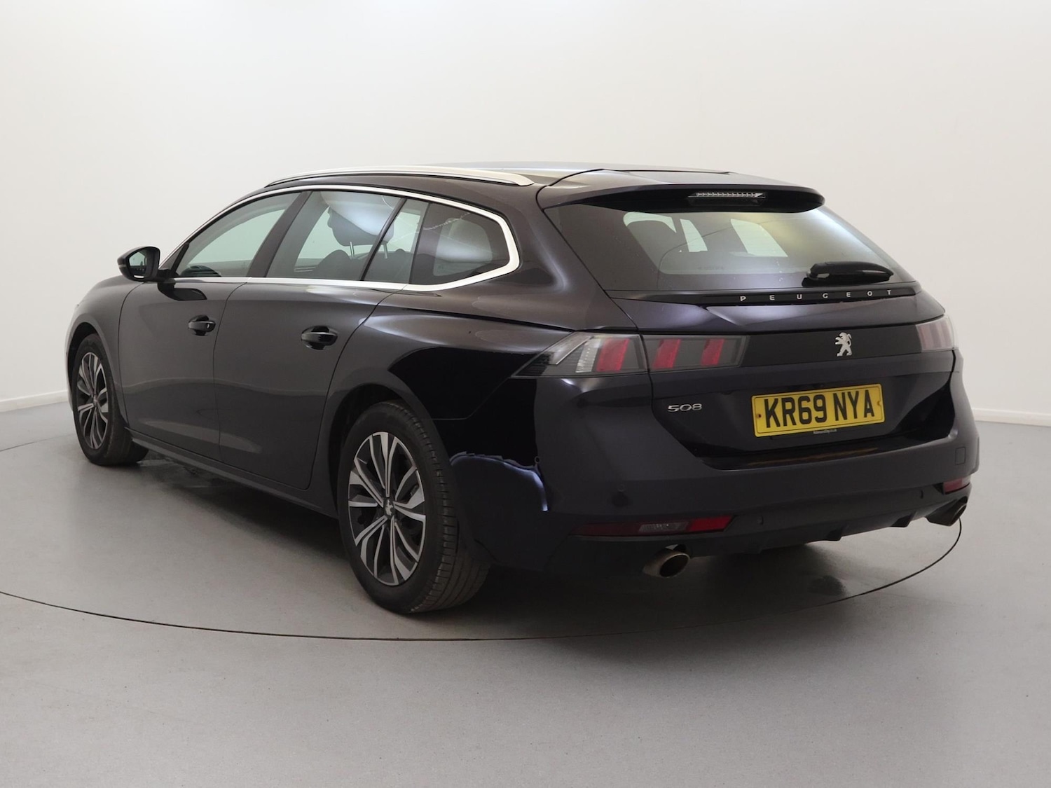 Used Peugeot 508 2019 for sale - 75604887: Photo 7