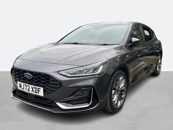 Used Ford Focus 2022 for sale - 76300248: Photo 2