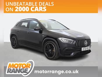 Used Mercedes-Benz GLA 2021 for sale - 79827635: Photo